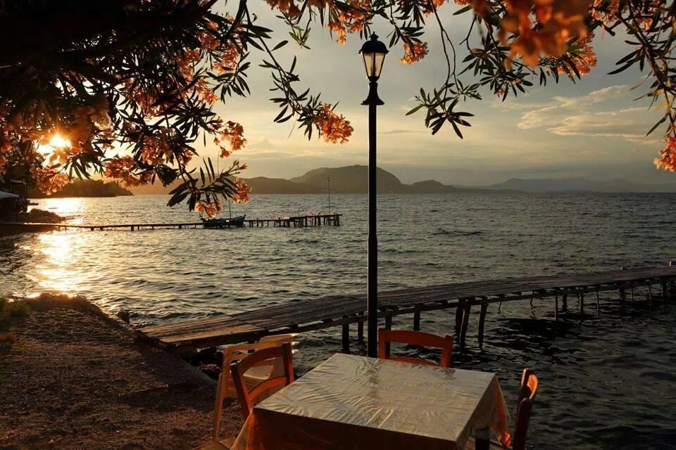 Akrogiali Πανσιόν