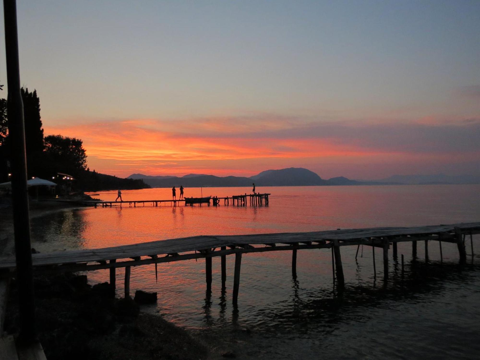 Akrogiali Πανσιόν