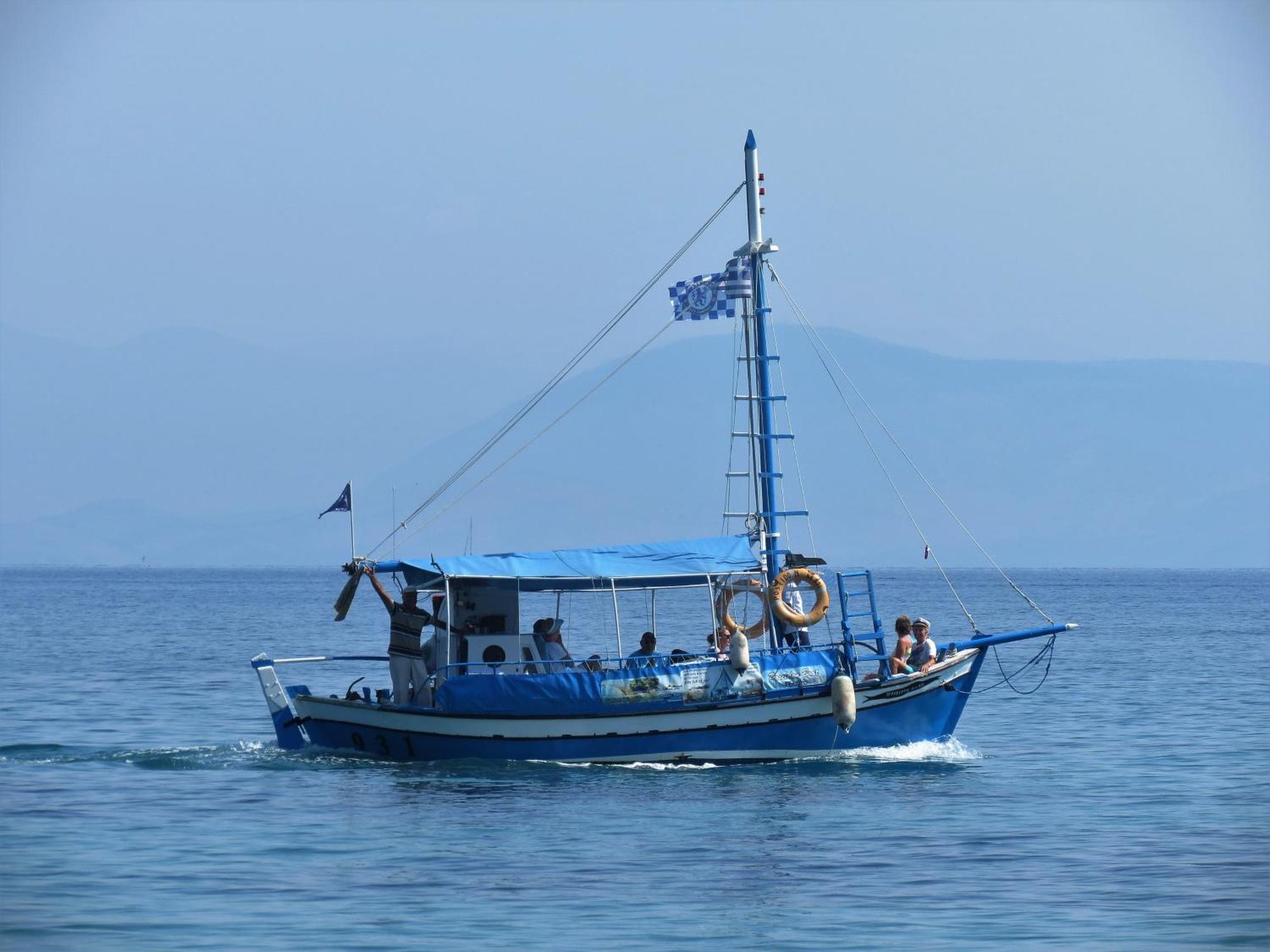 Akrogiali Πανσιόν *