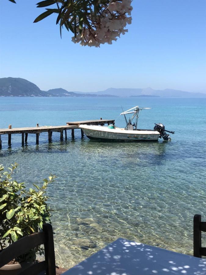 Akrogiali Guest house Mpoukaris