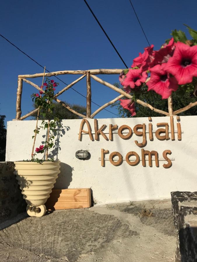 Akrogiali Gasthof
