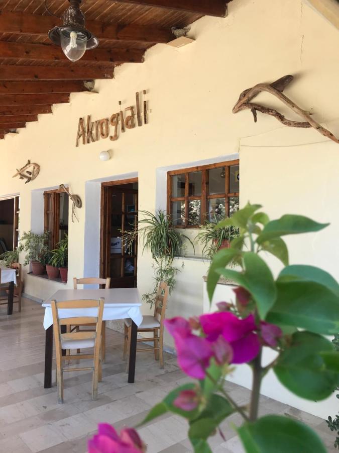 Gasthof Akrogiali Boukaris